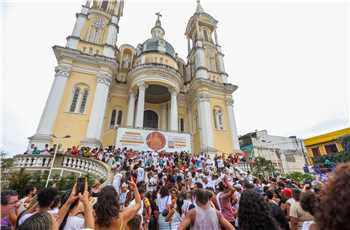 Lavagem das Escadarias da Catedral de São Sebastião 2025